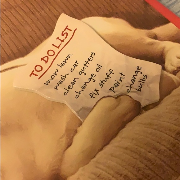 ⚡️5/$30⚡️Papyrus do nothing, Father’s Day card - Picture 6 of 8